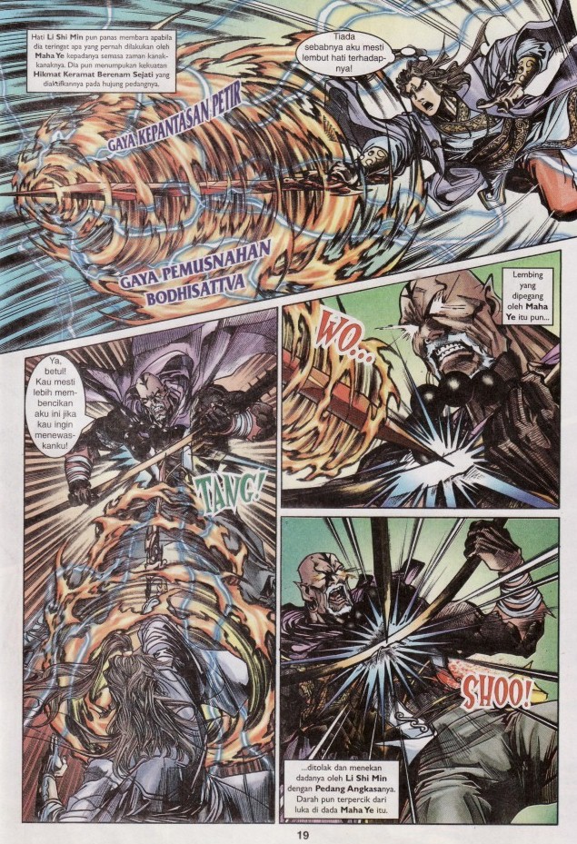 Naga Wira: Chapter 075 - Page 19