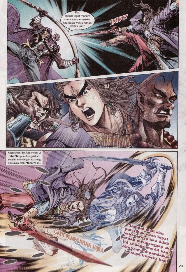 Naga Wira: Chapter 075 - Page 20