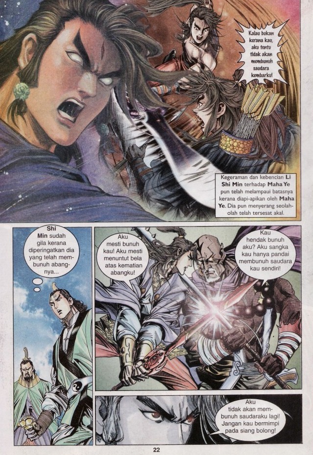 Naga Wira: Chapter 075 - Page 22