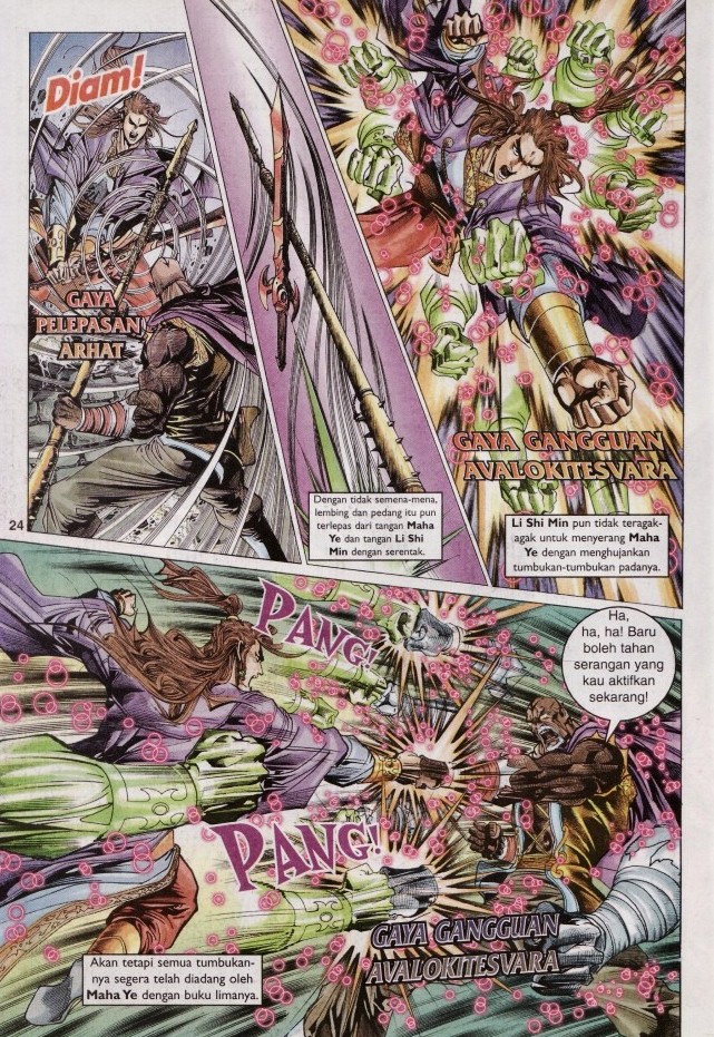 Naga Wira: Chapter 075 - Page 24