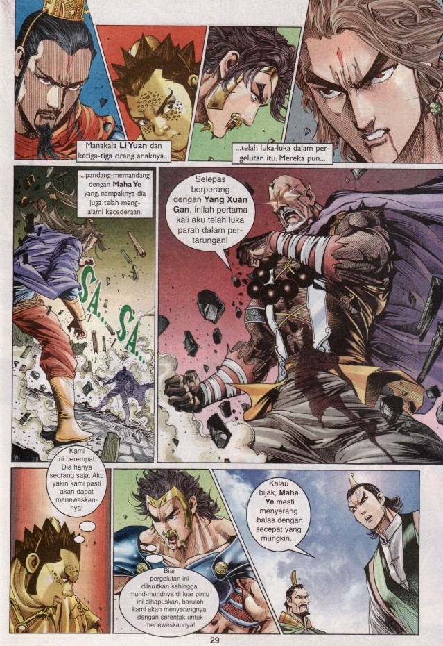 Naga Wira: Chapter 075 - Page 28