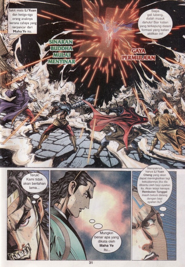 Naga Wira: Chapter 075 - Page 30