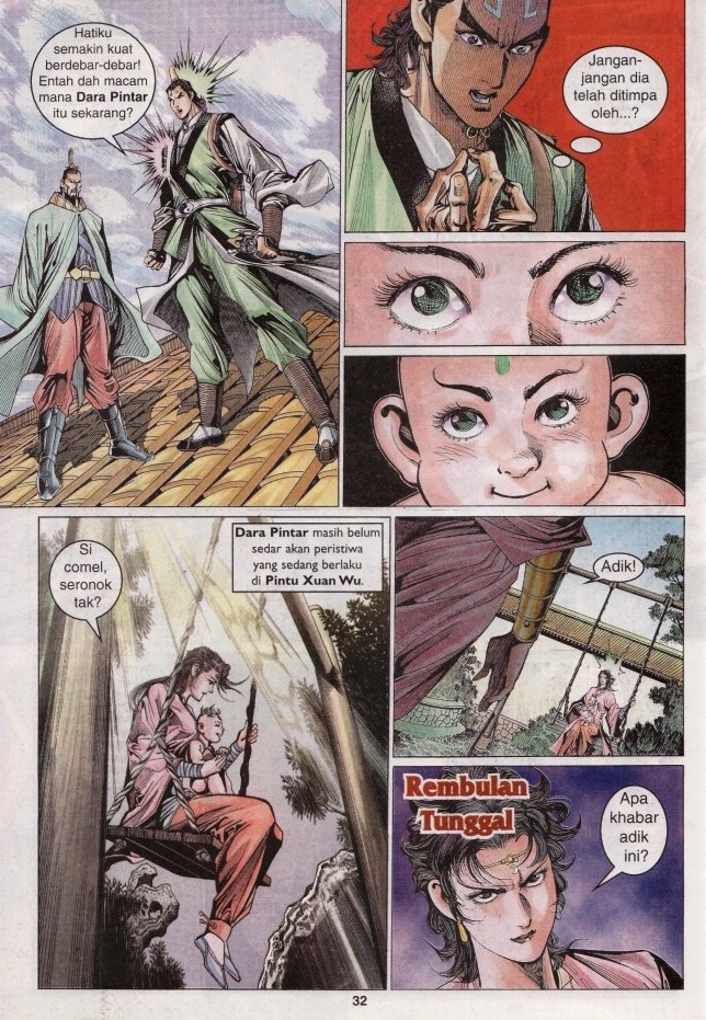 Naga Wira: Chapter 075 - Page 31