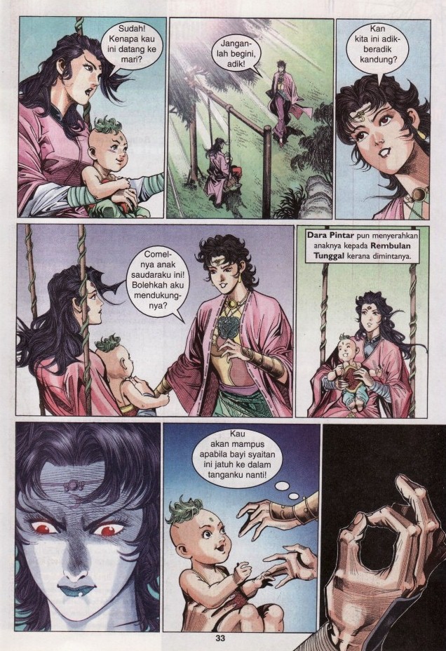 Naga Wira: Chapter 075 - Page 32