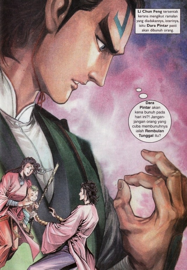 Naga Wira: Chapter 075 - Page 33