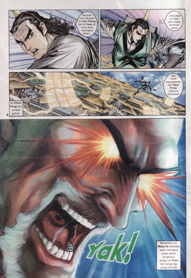 Naga Wira: Chapter 076 - Page 4