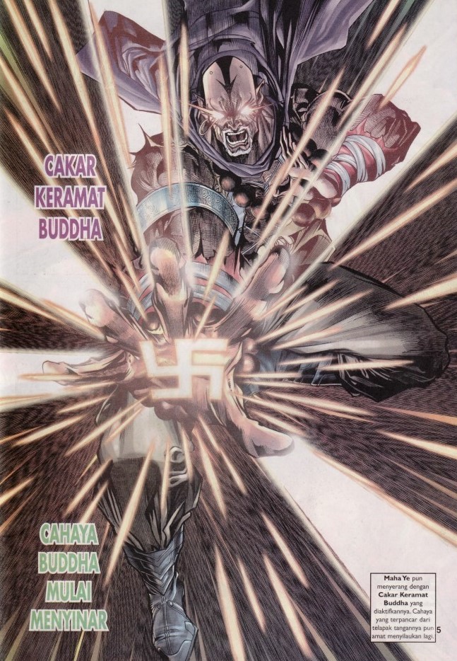 Naga Wira: Chapter 076 - Page 5