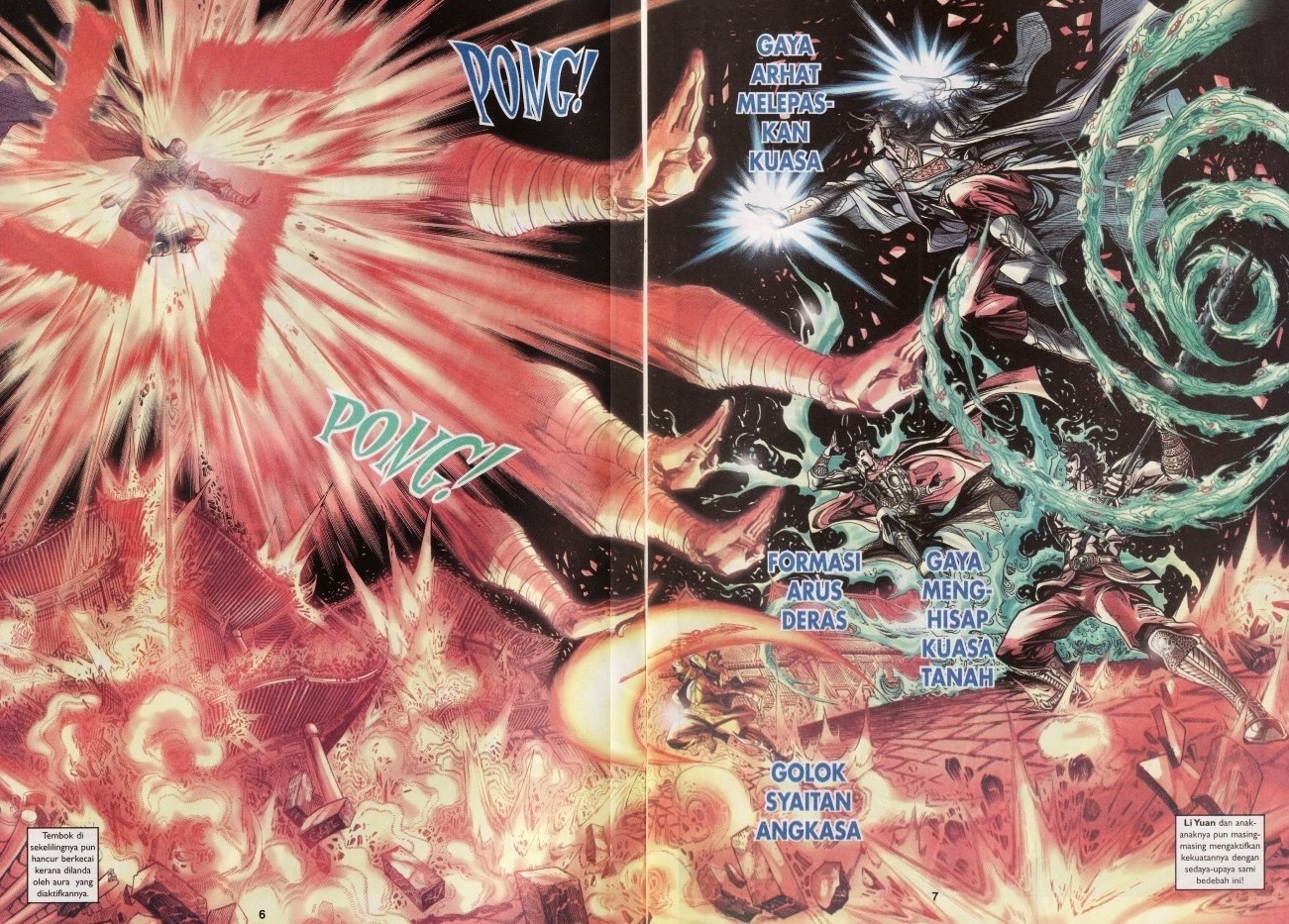 Naga Wira: Chapter 076 - Page 6