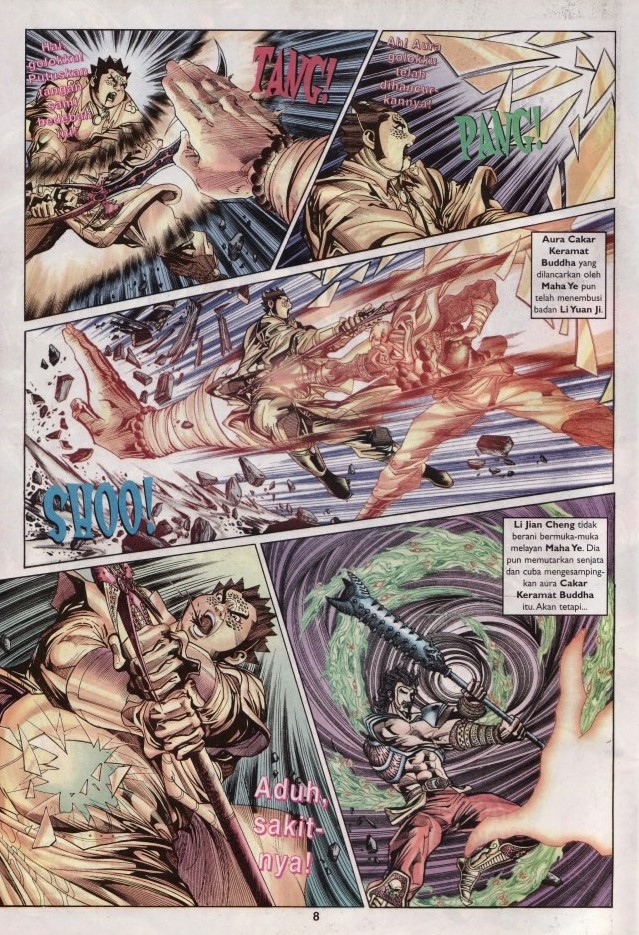 Naga Wira: Chapter 076 - Page 7