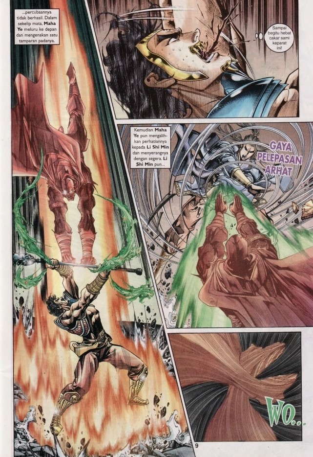 Naga Wira: Chapter 076 - Page 8