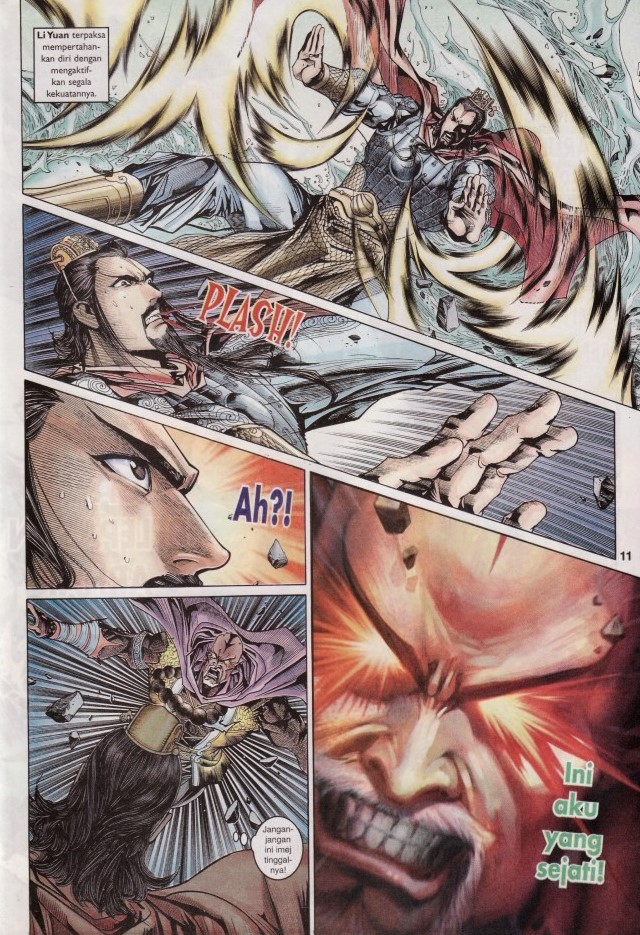 Naga Wira: Chapter 076 - Page 10