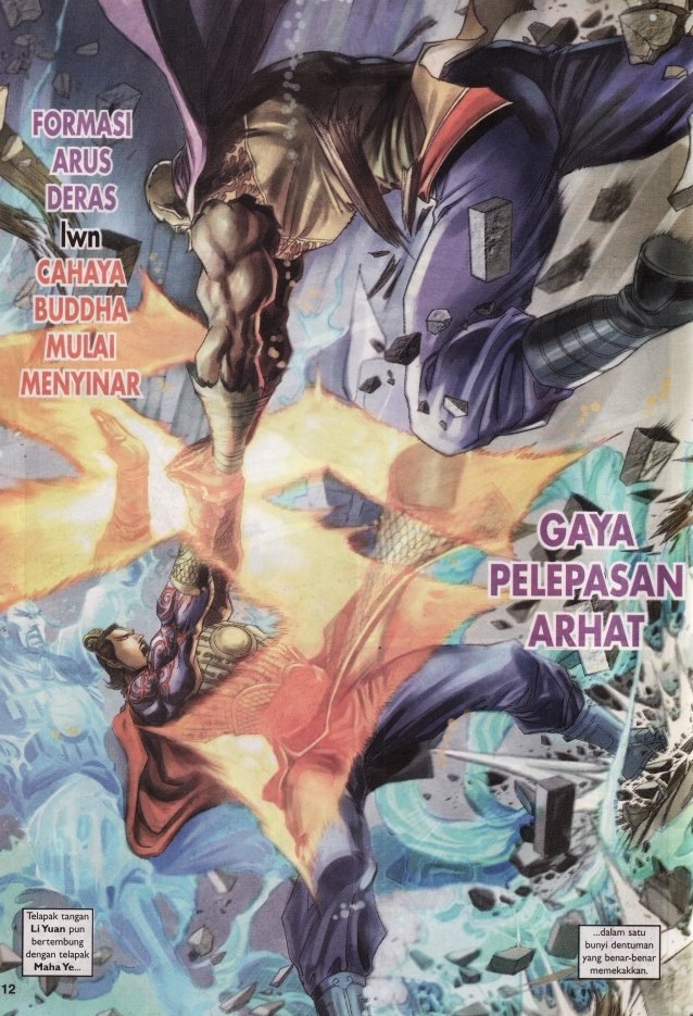 Naga Wira: Chapter 076 - Page 11