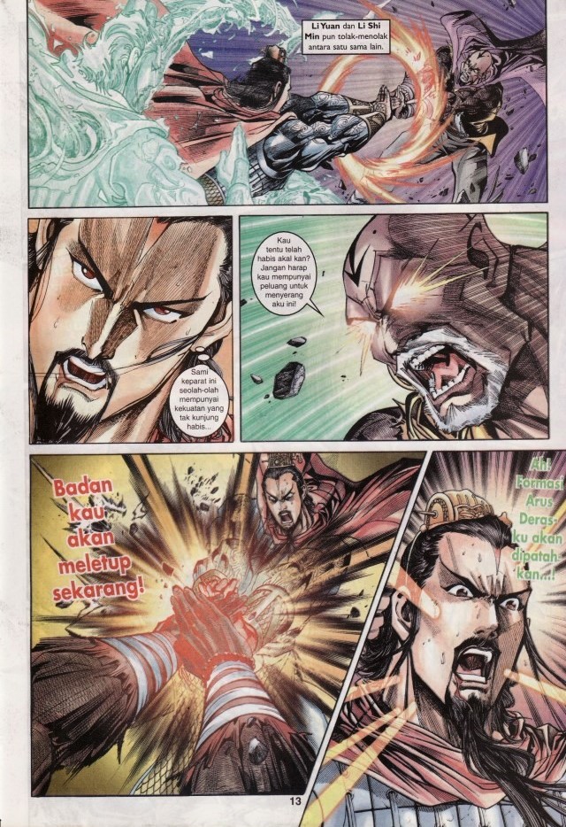 Naga Wira: Chapter 076 - Page 12