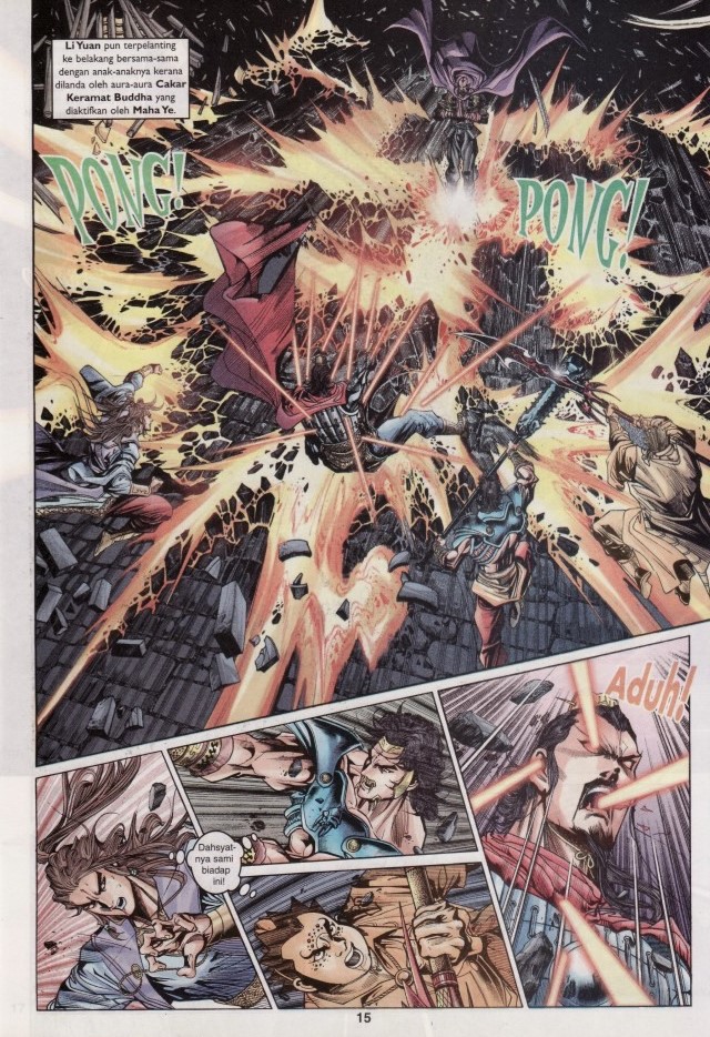 Naga Wira: Chapter 076 - Page 14