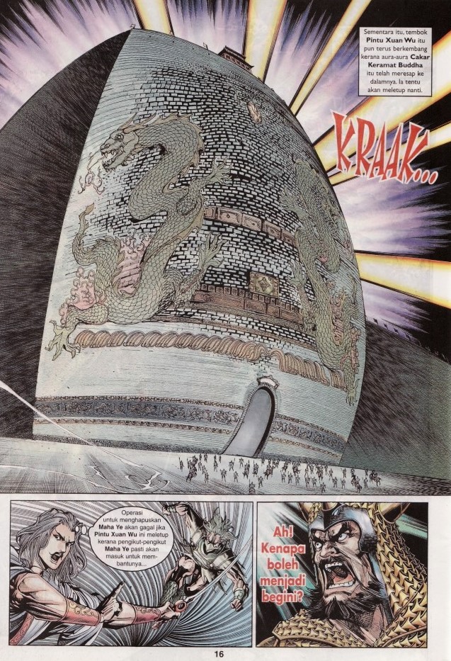 Naga Wira: Chapter 076 - Page 15