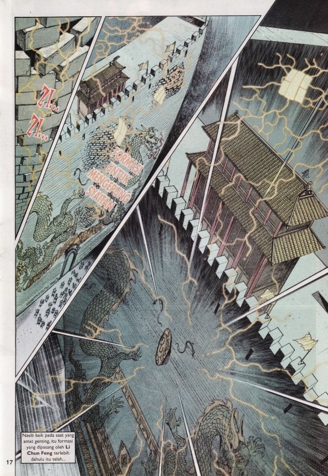 Naga Wira: Chapter 076 - Page 16