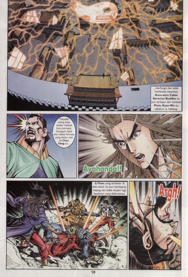 Naga Wira: Chapter 076 - Page 17