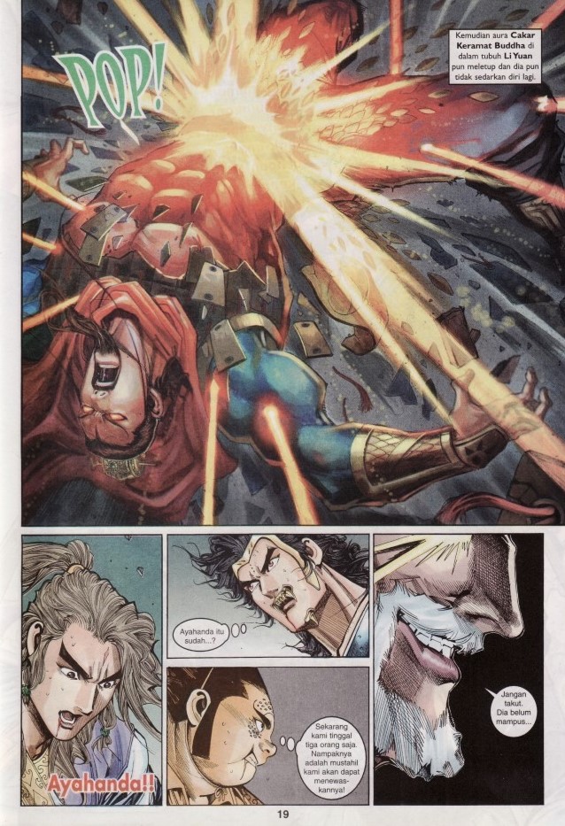 Naga Wira: Chapter 076 - Page 18