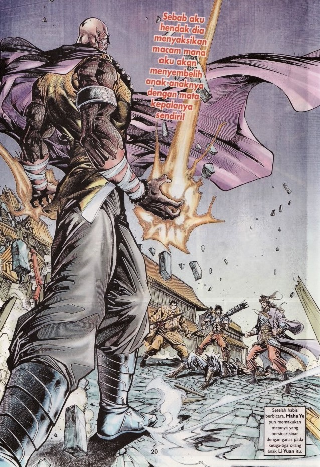 Naga Wira: Chapter 076 - Page 19