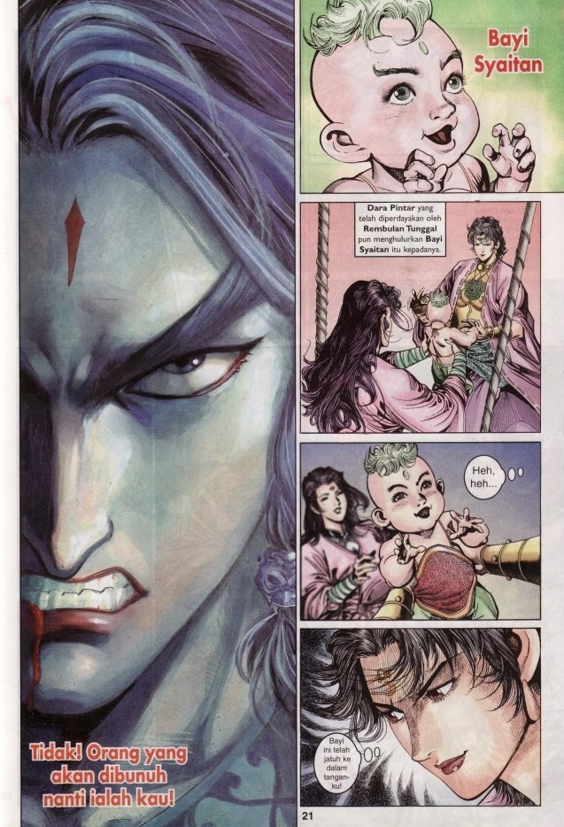 Naga Wira: Chapter 076 - Page 20