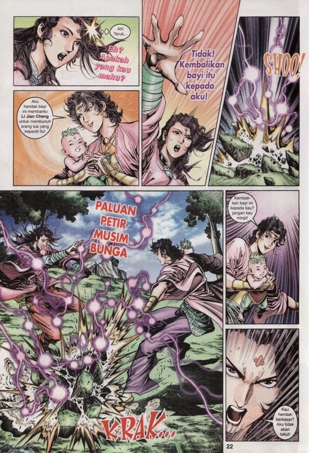 Naga Wira: Chapter 076 - Page 21