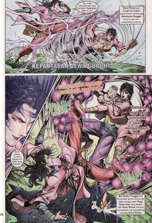 Naga Wira: Chapter 076 - Page 22