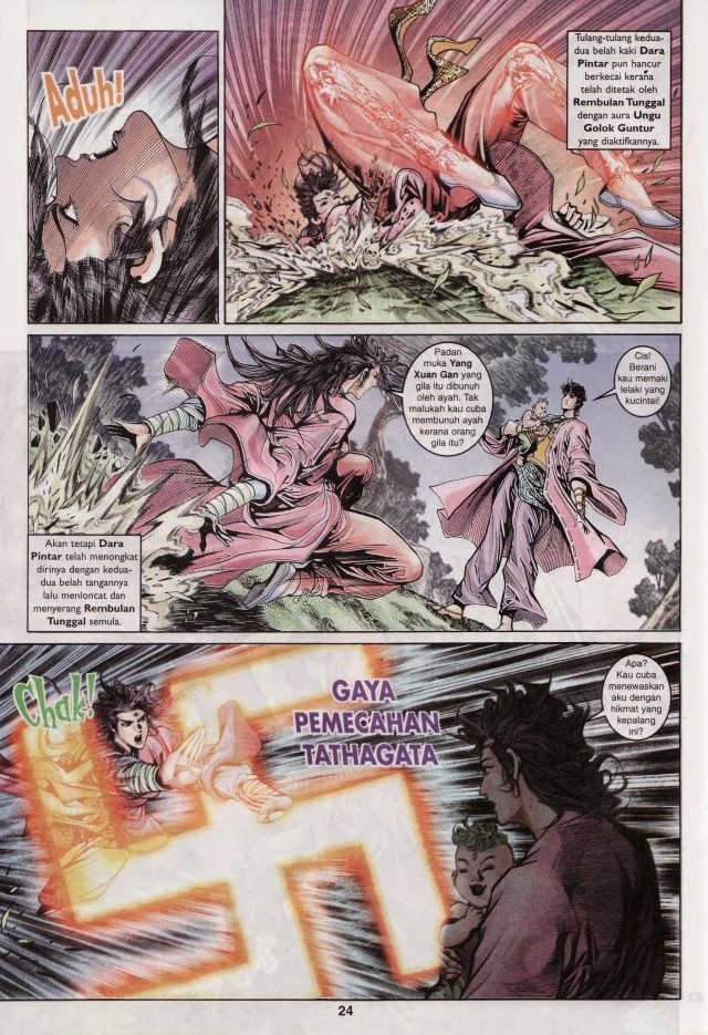 Naga Wira: Chapter 076 - Page 23