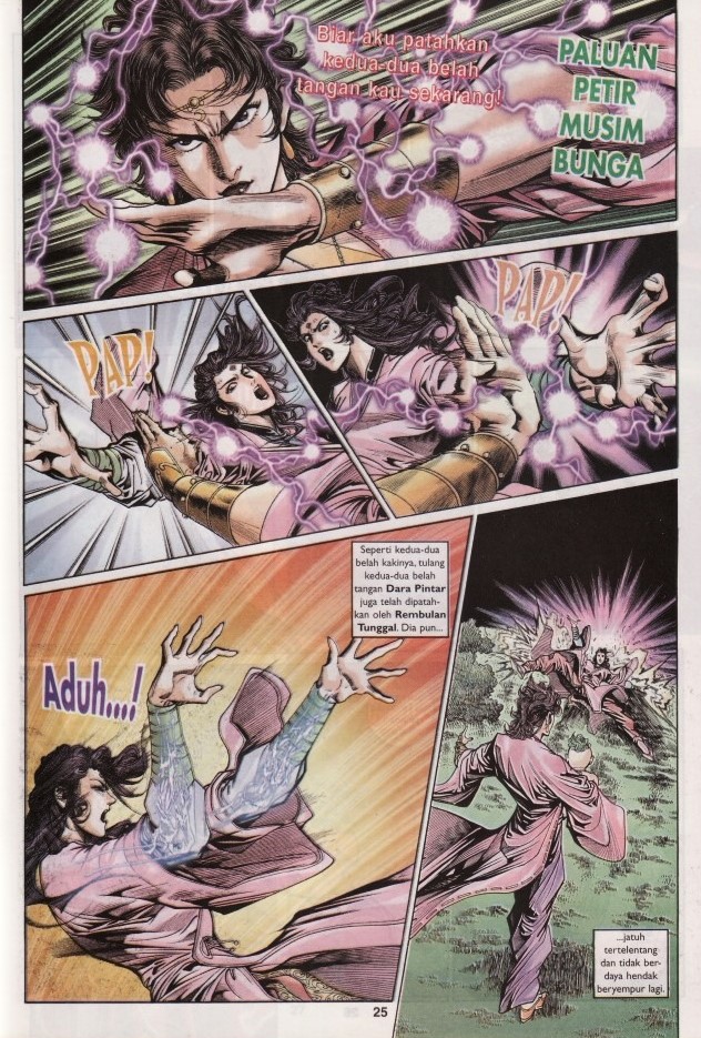 Naga Wira: Chapter 076 - Page 24