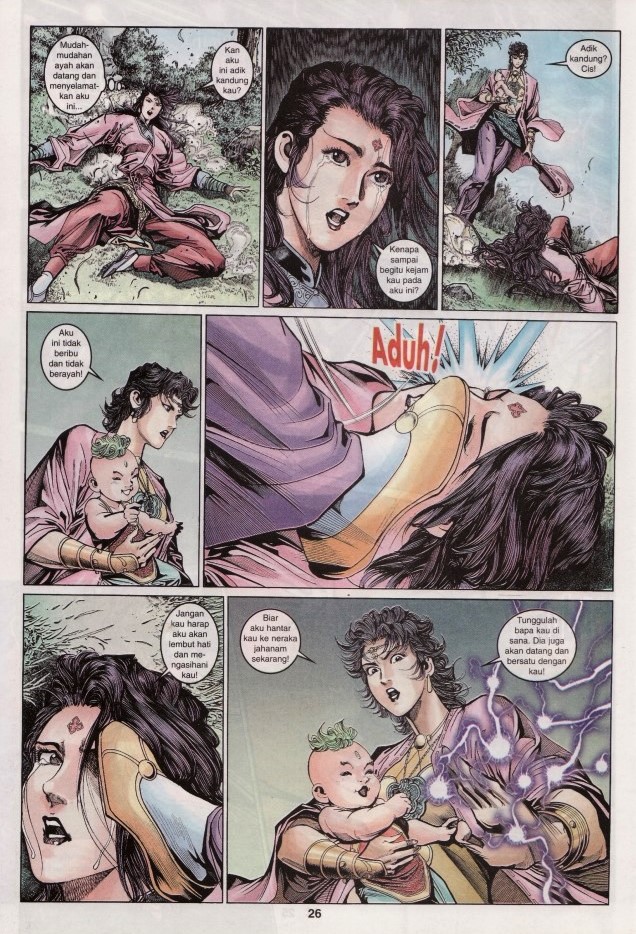 Naga Wira: Chapter 076 - Page 25