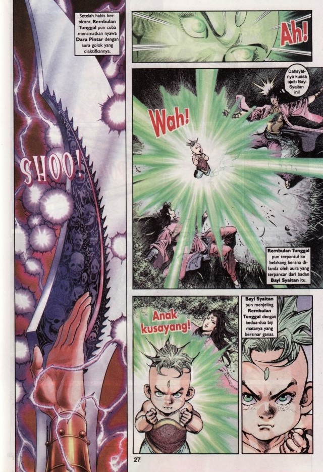 Naga Wira: Chapter 076 - Page 26