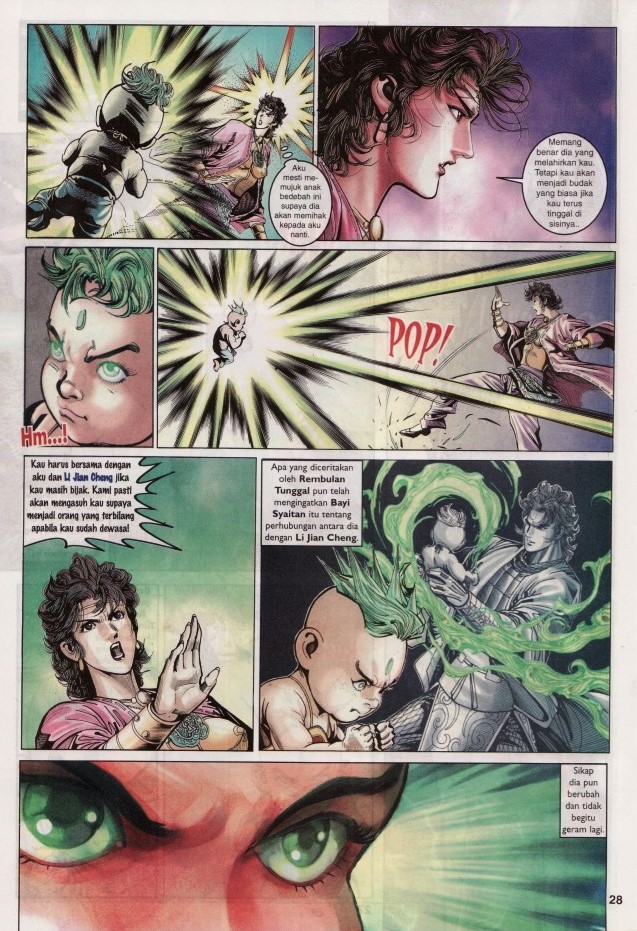 Naga Wira: Chapter 076 - Page 27