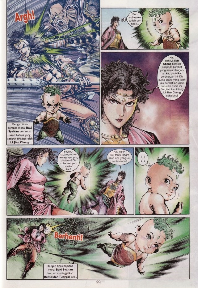 Naga Wira: Chapter 076 - Page 28