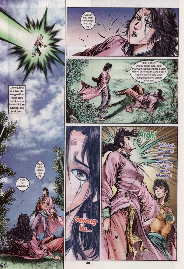 Naga Wira: Chapter 076 - Page 29