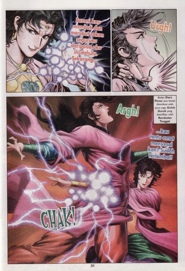 Naga Wira: Chapter 076 - Page 30