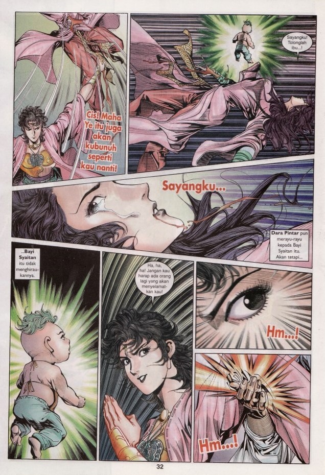 Naga Wira: Chapter 076 - Page 31