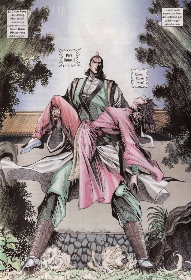 Naga Wira: Chapter 076 - Page 32