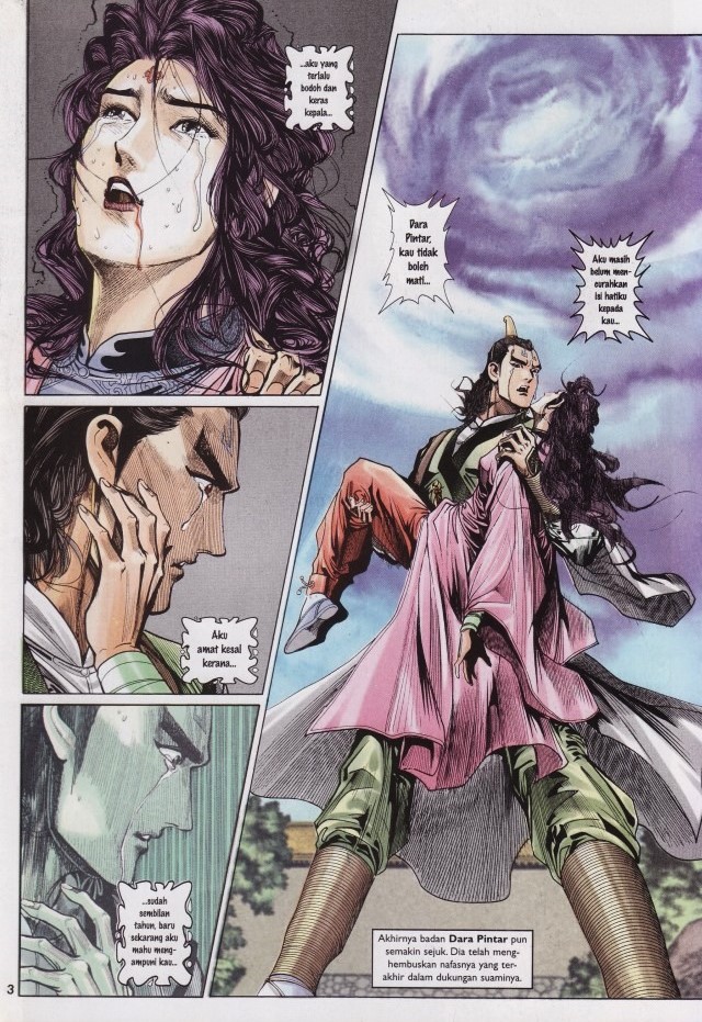 Naga Wira: Chapter 077 - Page 3