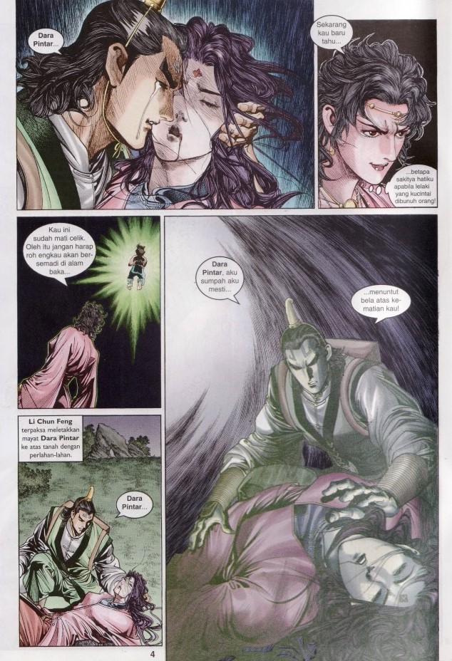 Naga Wira: Chapter 077 - Page 4