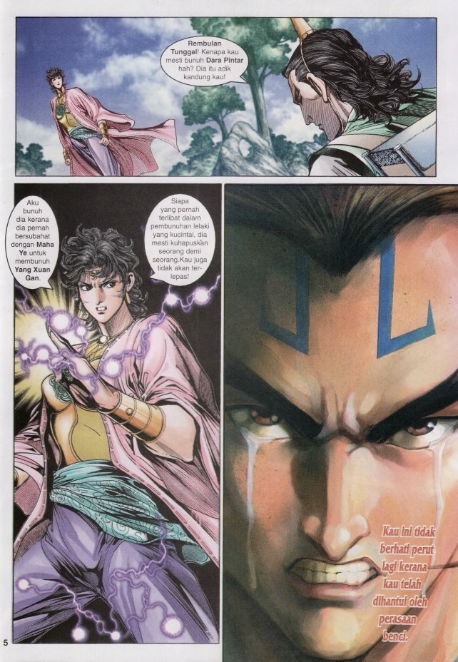 Naga Wira: Chapter 077 - Page 5