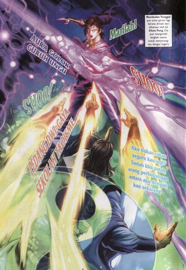 Naga Wira: Chapter 077 - Page 6