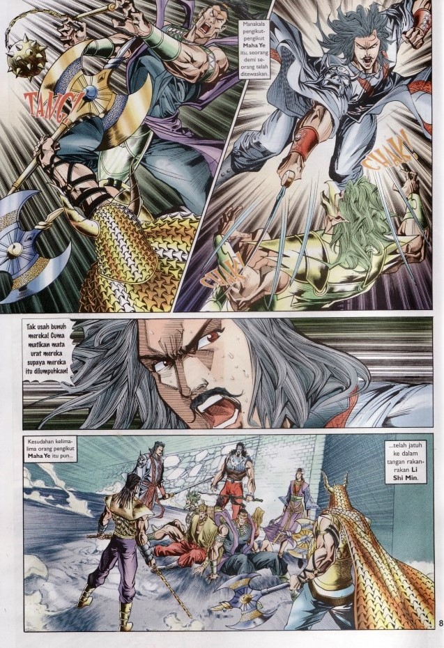 Naga Wira: Chapter 077 - Page 8