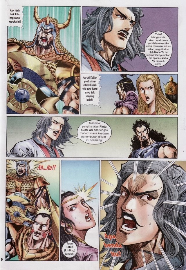 Naga Wira: Chapter 077 - Page 9