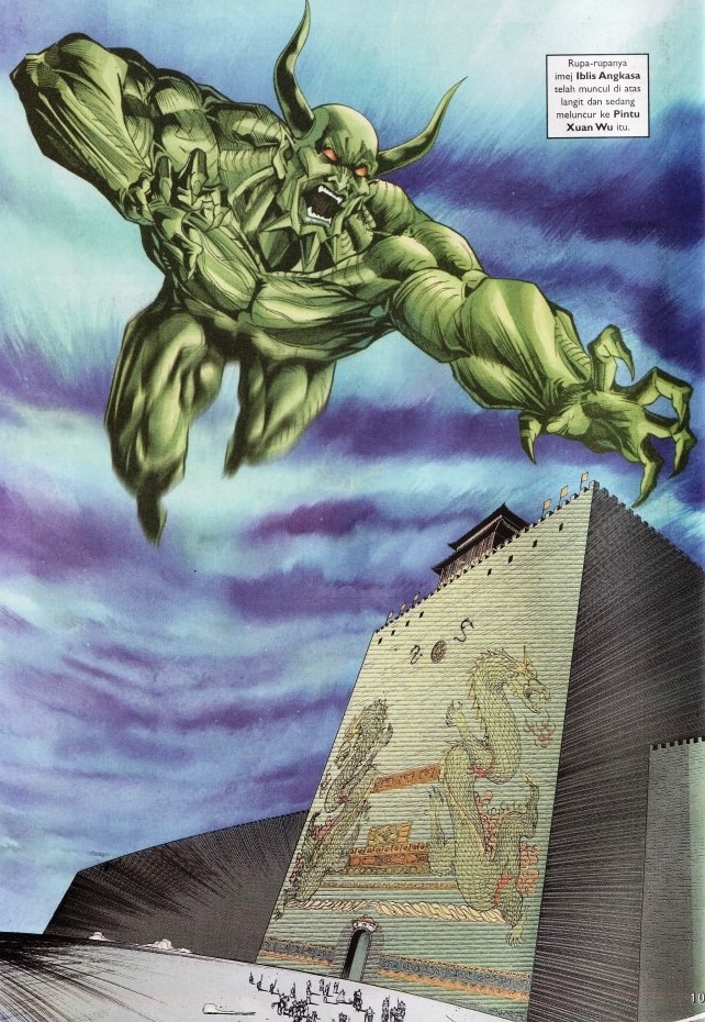 Naga Wira: Chapter 077 - Page 10