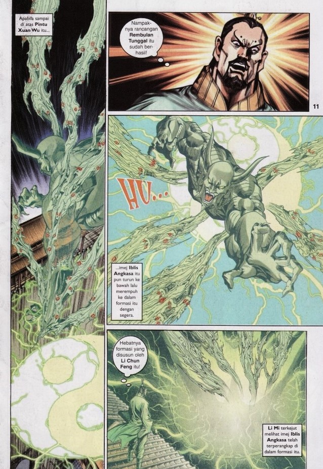 Naga Wira: Chapter 077 - Page 11