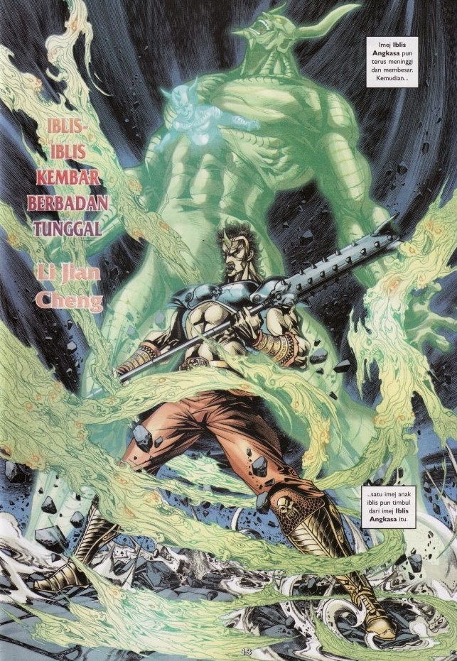 Naga Wira: Chapter 077 - Page 13