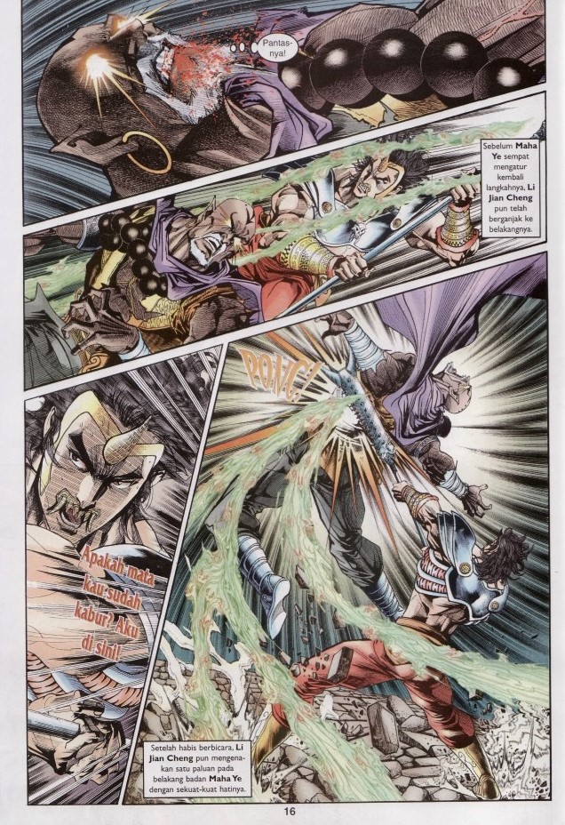 Naga Wira: Chapter 077 - Page 16