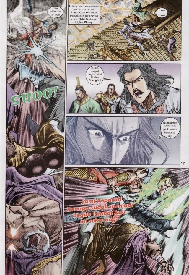 Naga Wira: Chapter 077 - Page 17