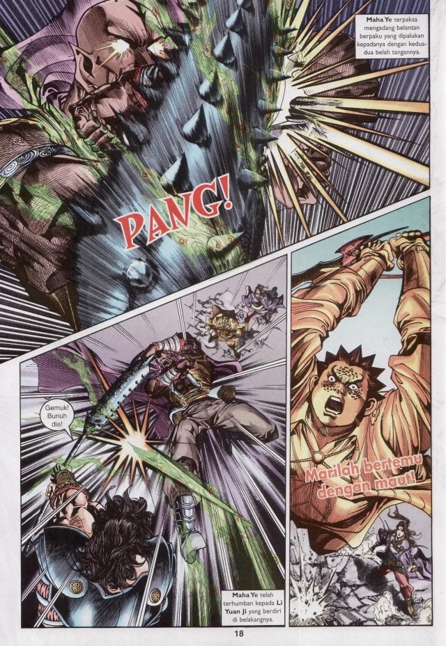 Naga Wira: Chapter 077 - Page 18