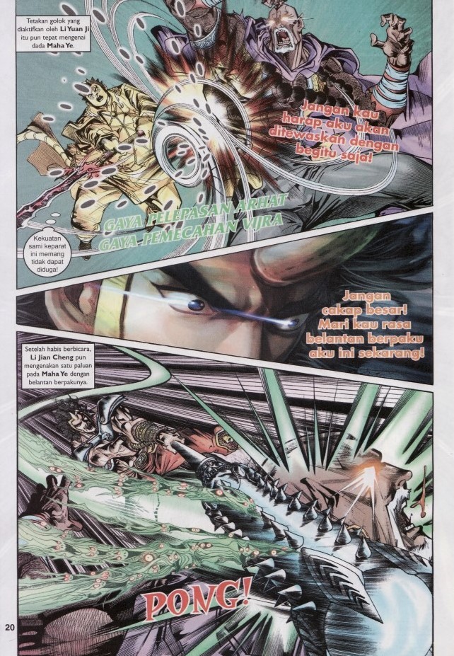 Naga Wira: Chapter 077 - Page 20