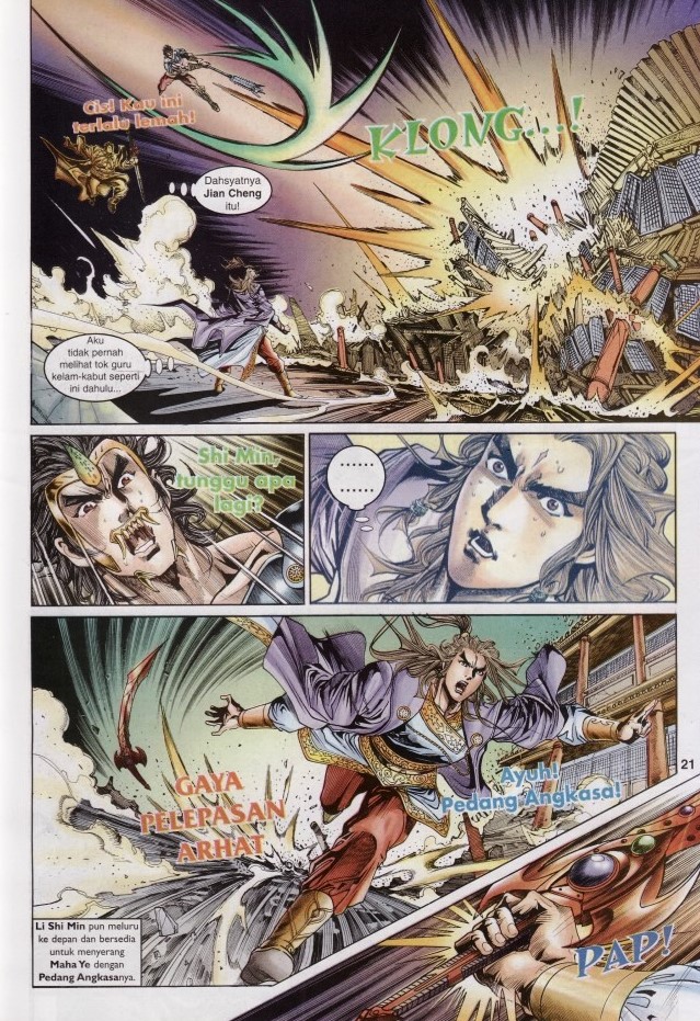 Naga Wira: Chapter 077 - Page 21